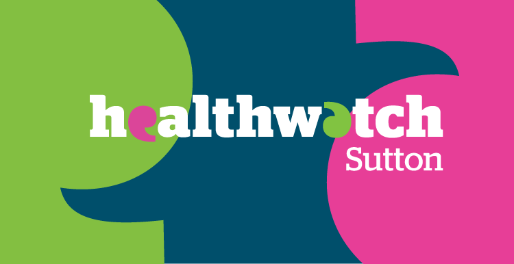 Healthwatch Sutton logo