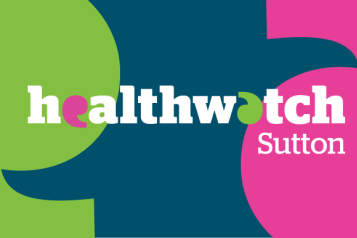 Healthwatch Sutton logo