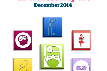 Front cover of GP access report