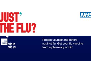 just the flu campaign 