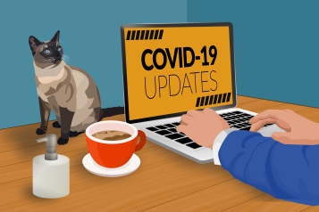covid 19 working from home