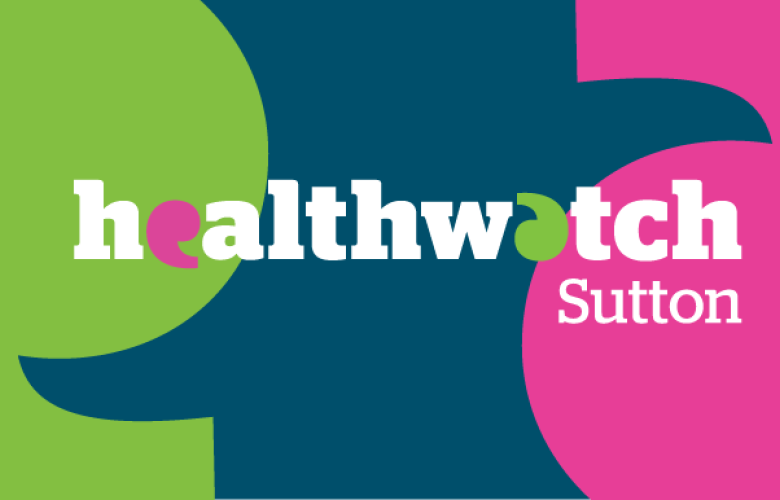 Healthwatch Sutton logo